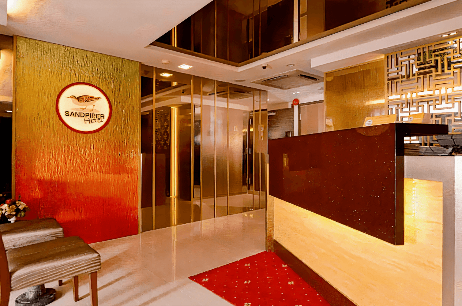 Sandpiper Hotel Singapore