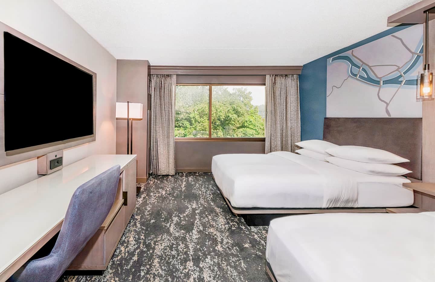 Pittsburgh Airport Marriott