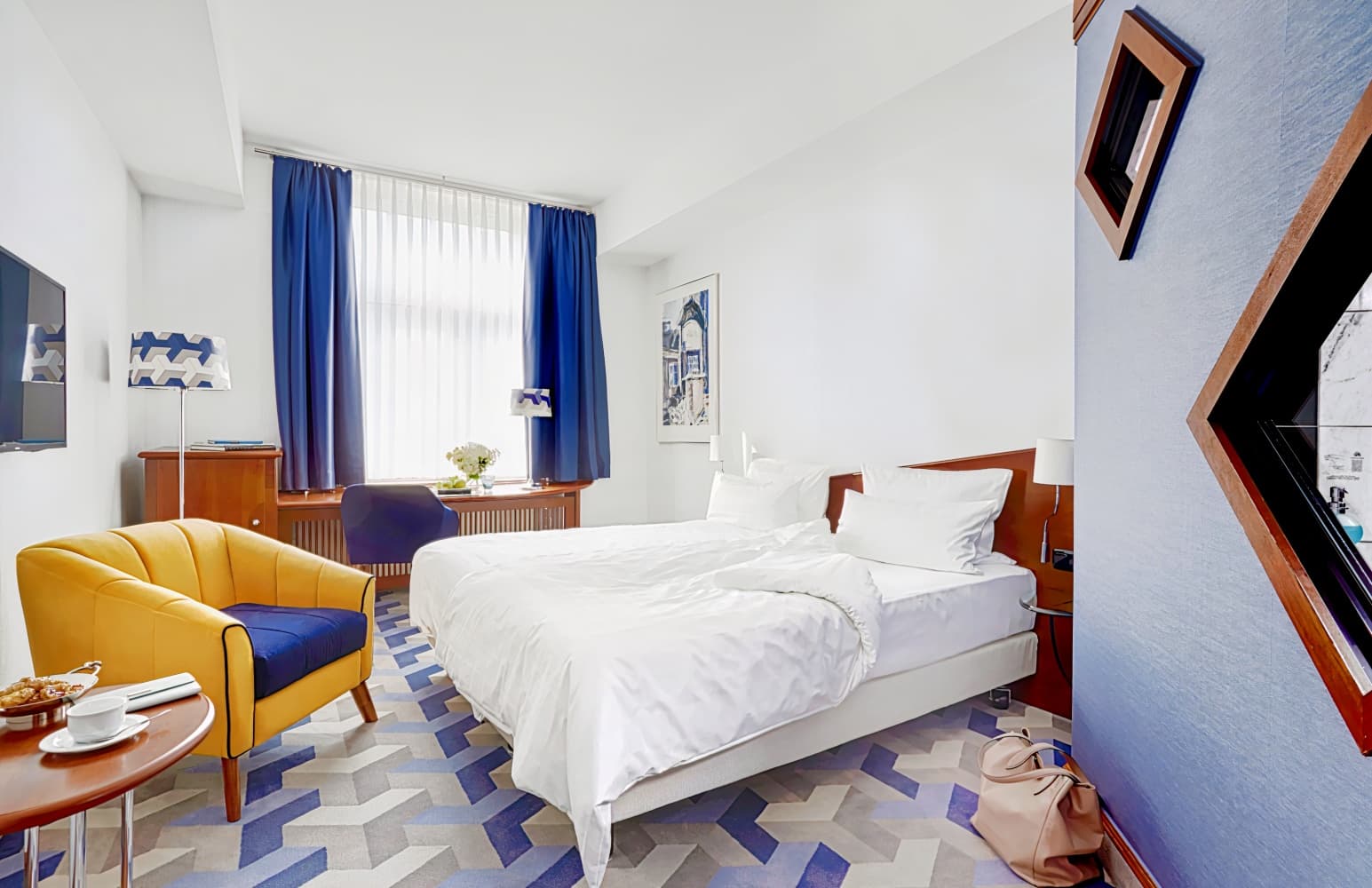 Seaside Park Hotel Leipzig