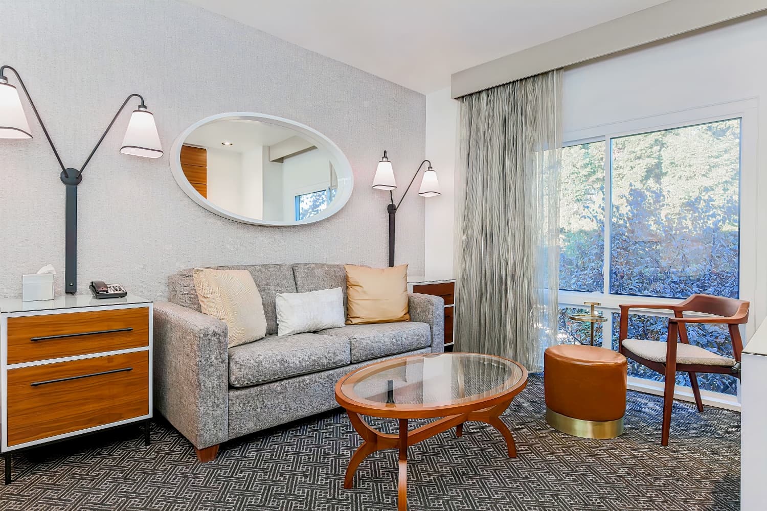 DoubleTree Suites by Hilton Sacramento-Rancho Cordova