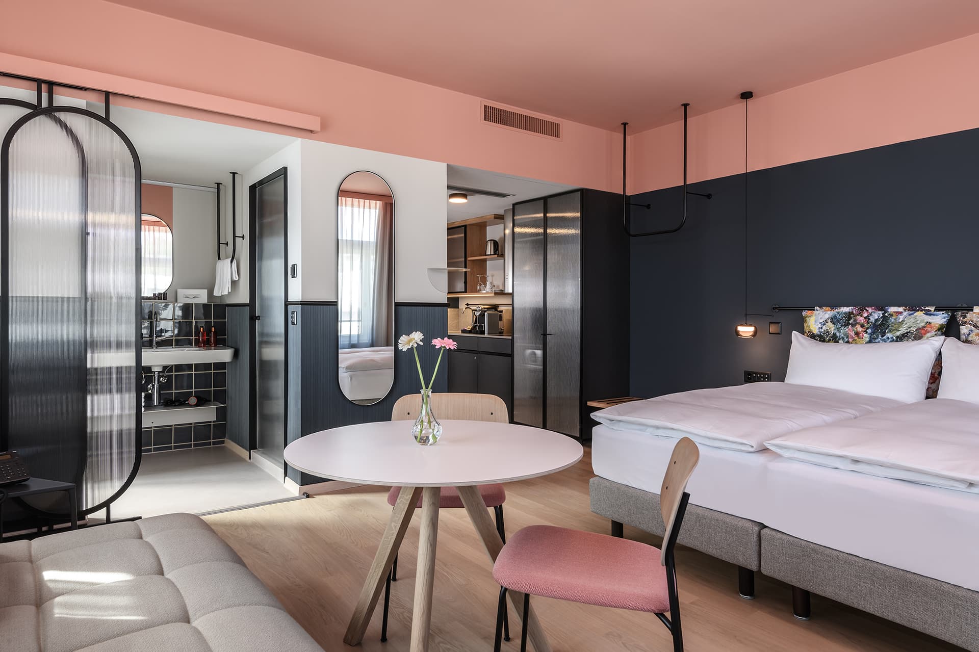 Sorell Hotel City Weissenstein - Boutique Hotel