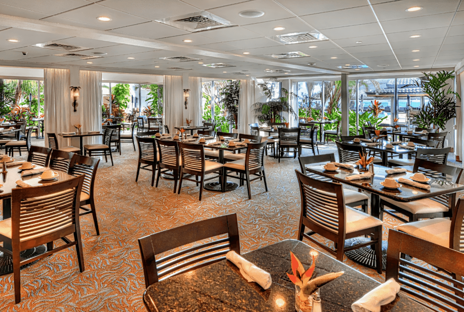 Beachcomber Resort and Villas