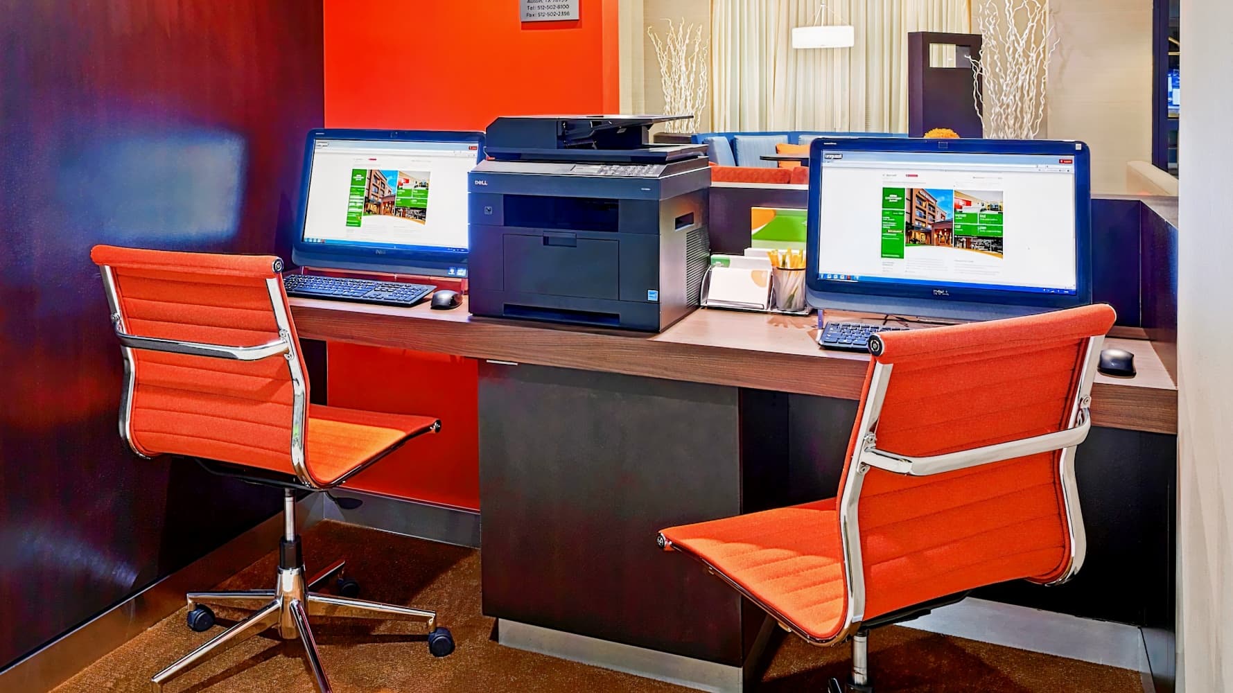 Courtyard by Marriott Austin The Domain Area