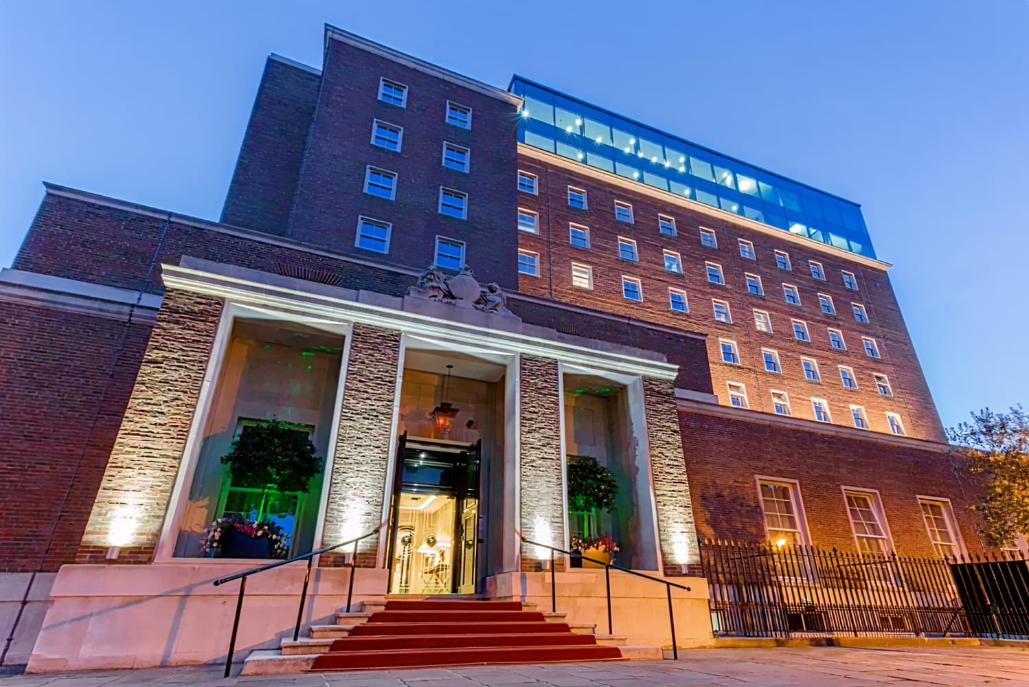 DoubleTree by Hilton Greenwich