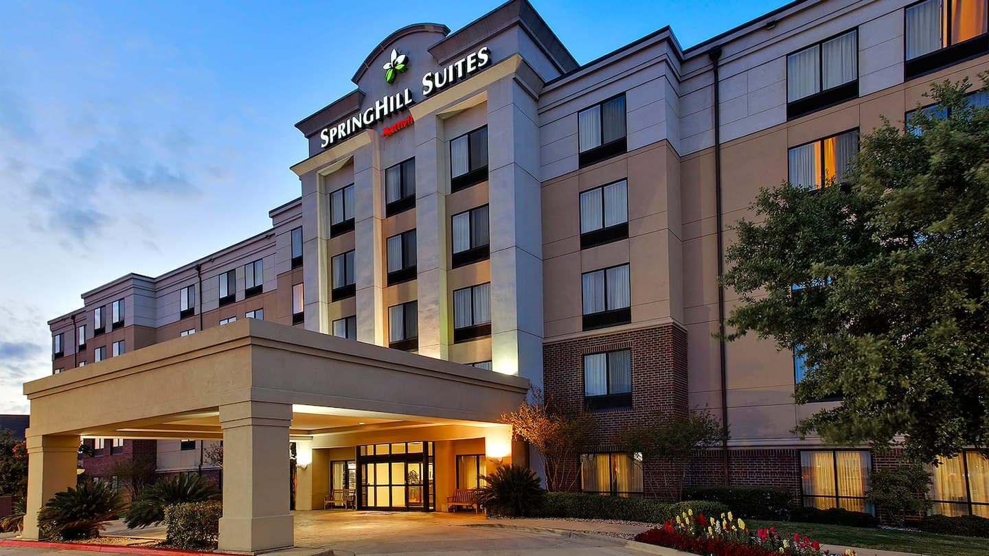 SpringHill Suites by Marriott Austin North/Parmer Lane