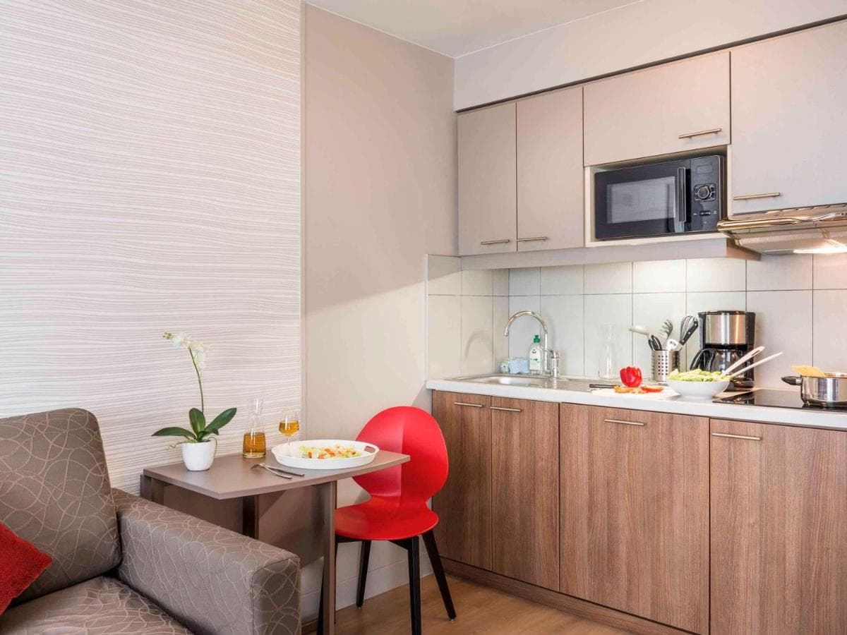 Aparthotel Adagio Paris Bercy Village