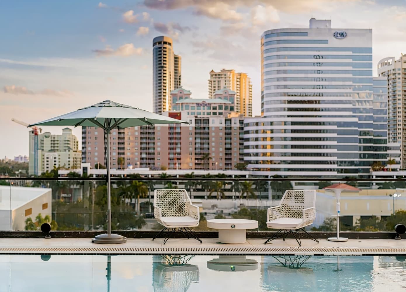 Element Fort Lauderdale Downtown