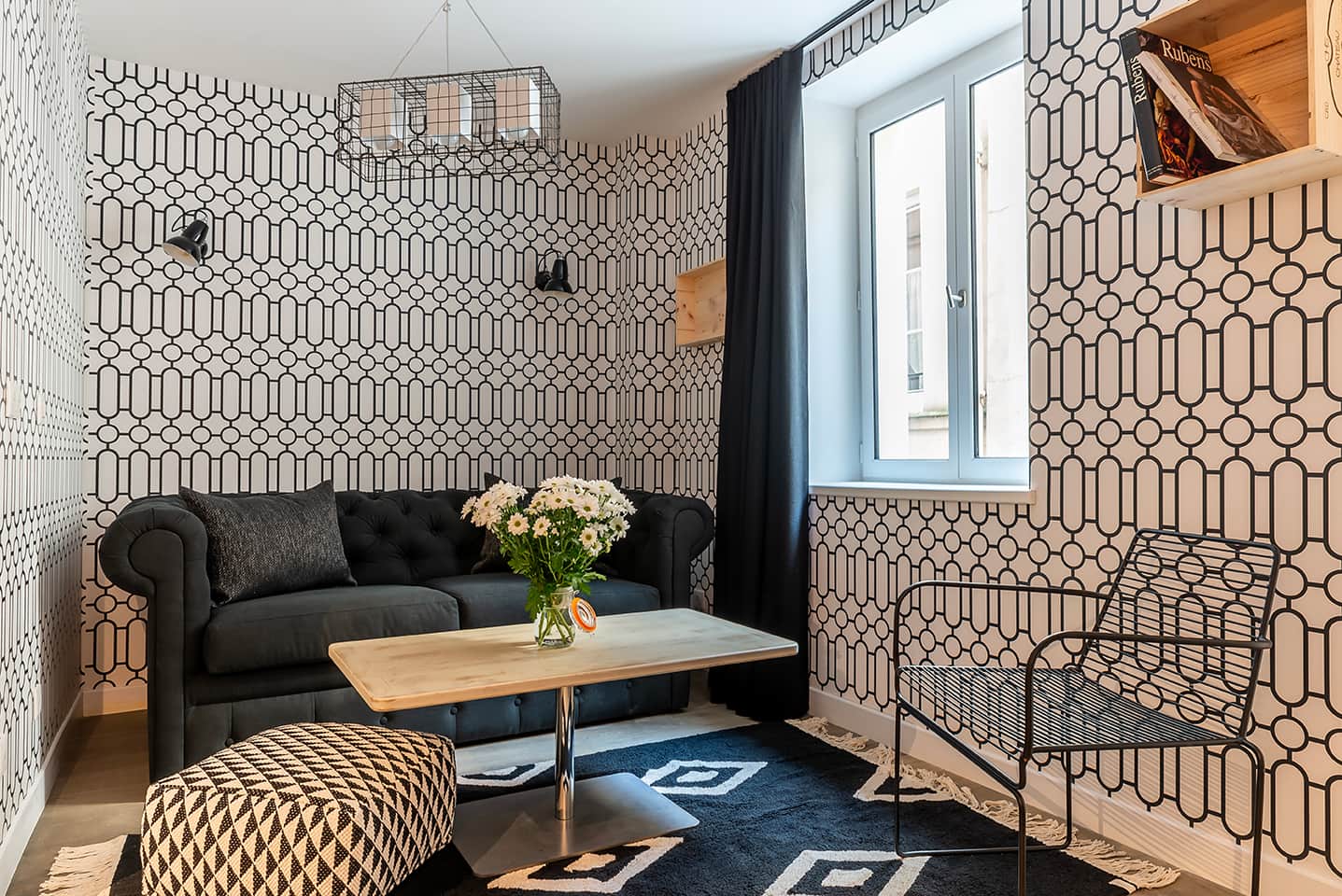 Be You Luxury Apart' Hotel