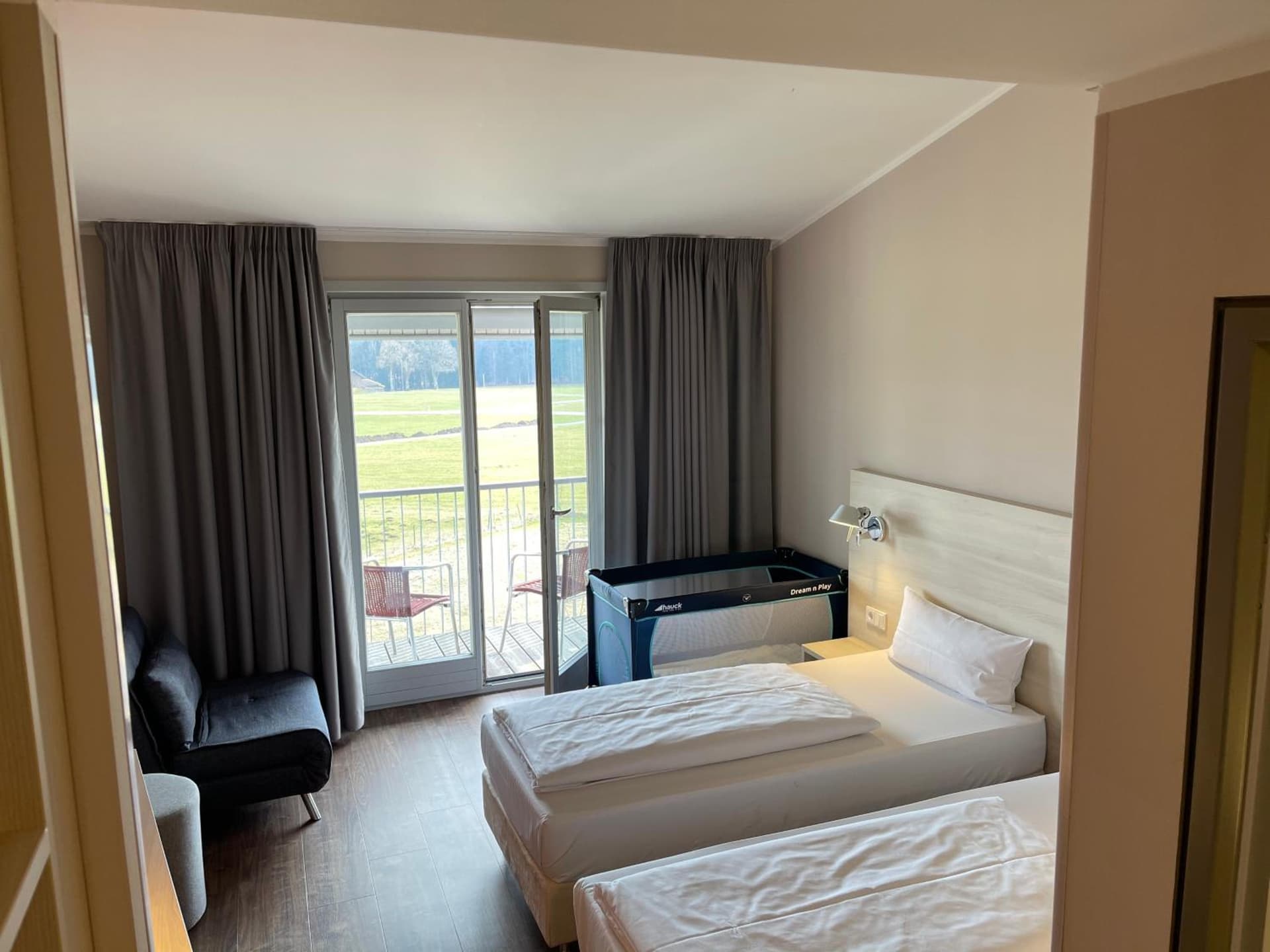 Coffee Fellows Hotel Irschenberg