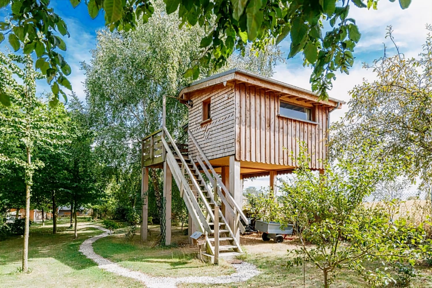 Au Refuge des 3 Ours