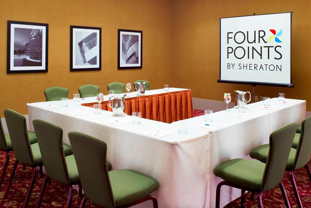 Four Points By Sheraton San Jose Downtown