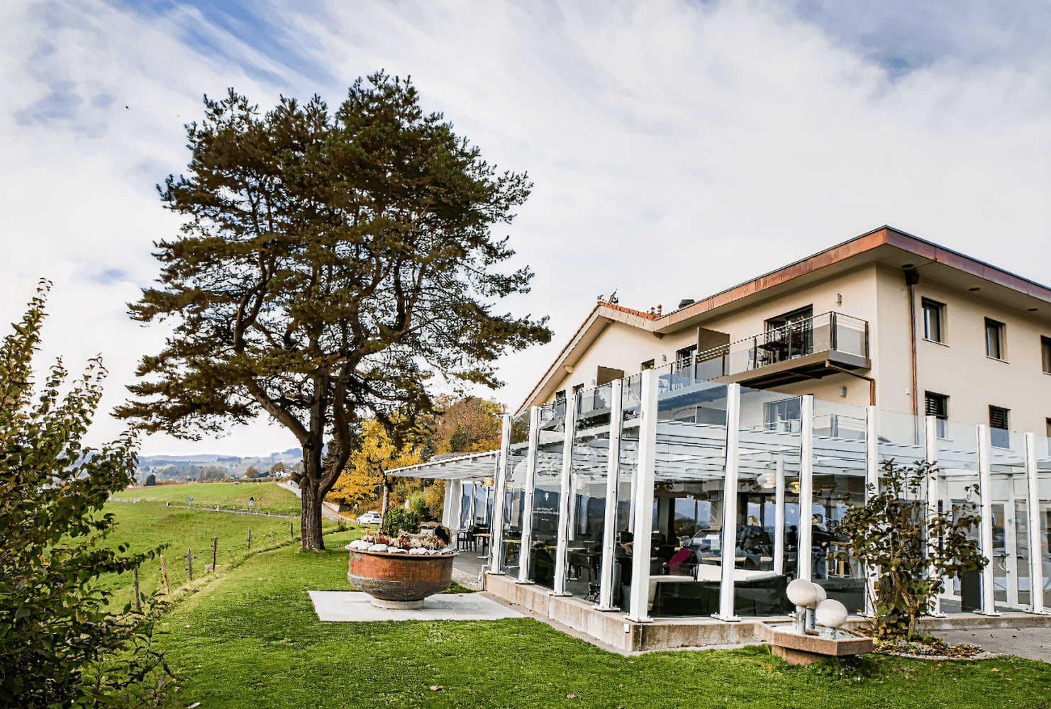 Romantik Hôtel Le Vignier
