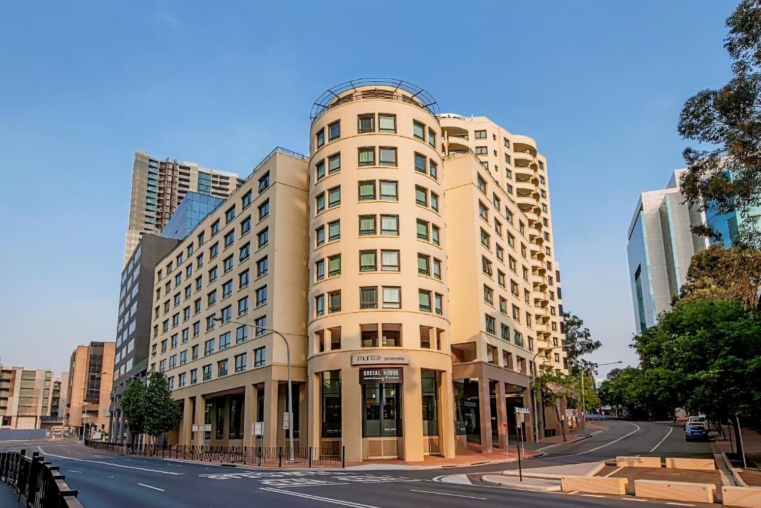 Mantra Parramatta