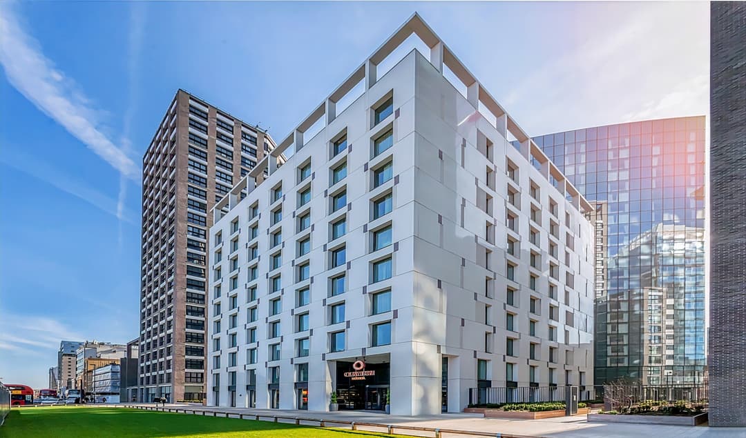 Clayton Hotel City of London