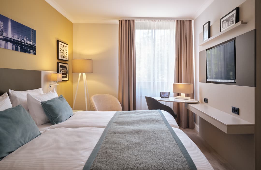 Leonardo Royal Hotel Düsseldorf Königsallee