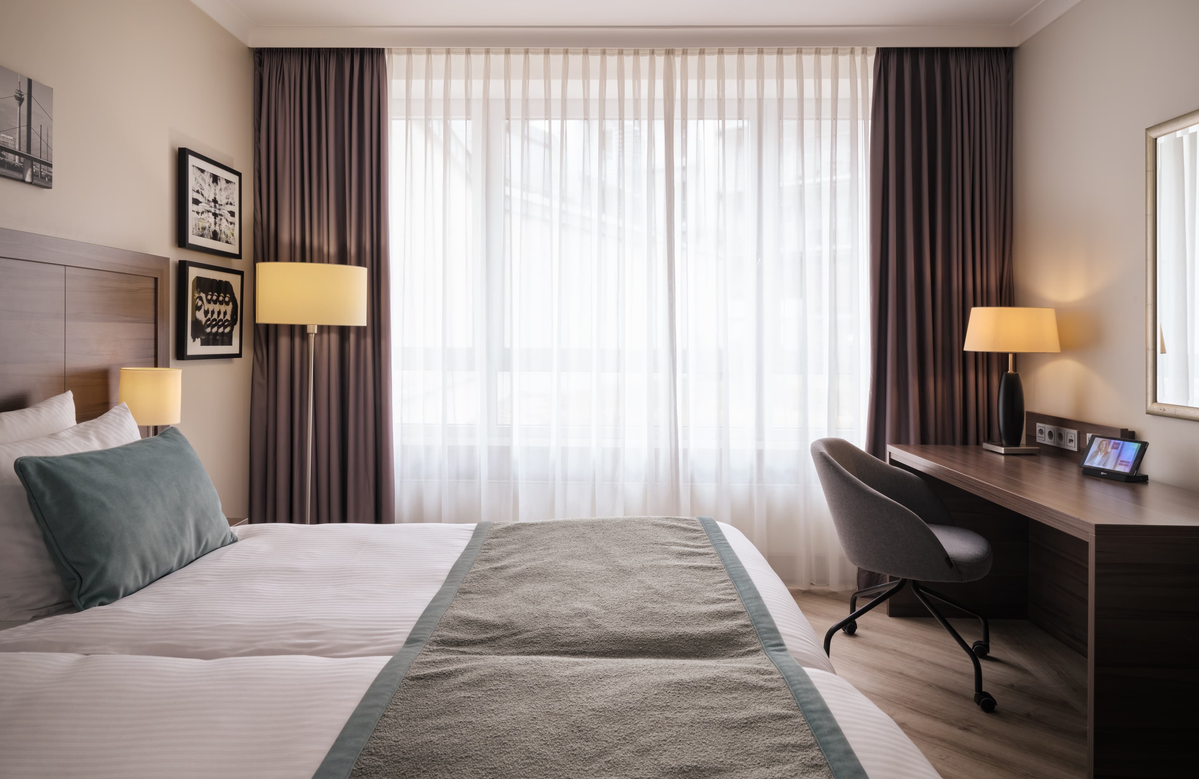 Leonardo Royal Hotel Düsseldorf Königsallee