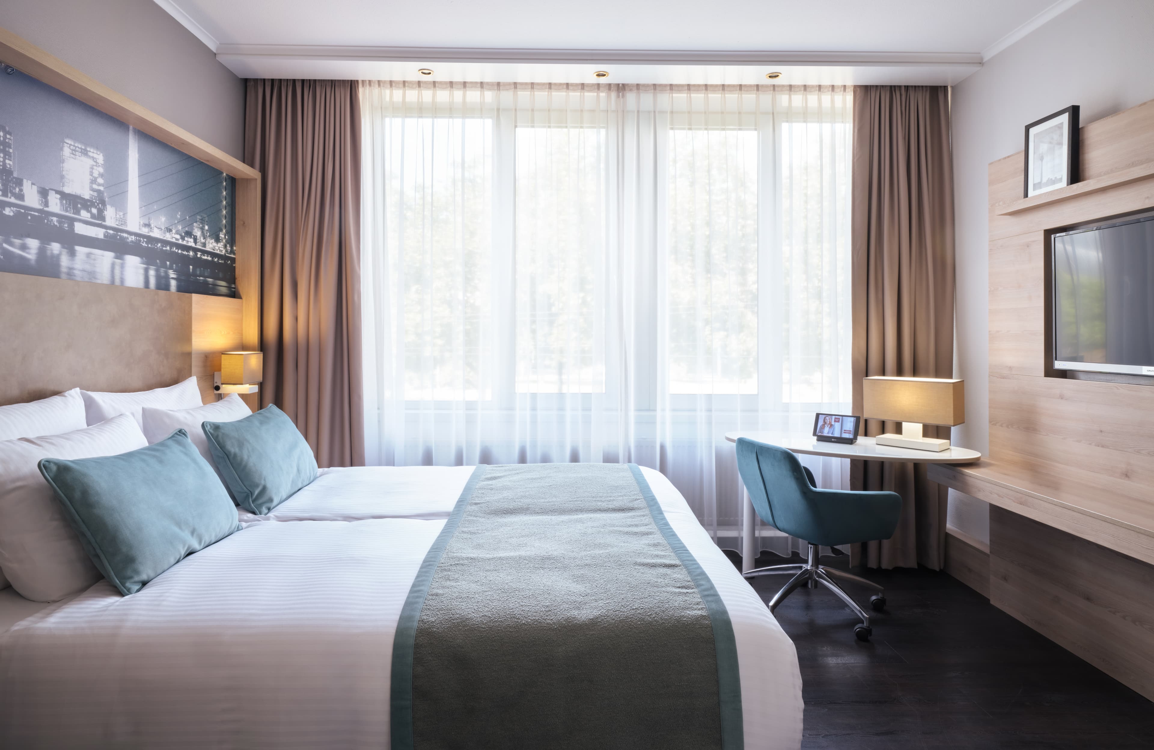 Leonardo Royal Hotel Düsseldorf Königsallee