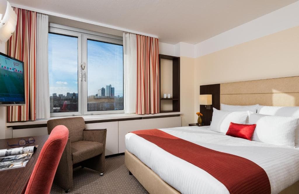 Leonardo Hotel Munich Arabellapark