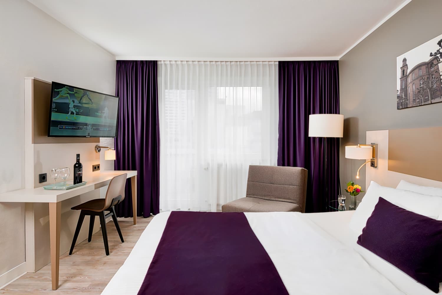 Leonardo Hotel Frankfurt City Center