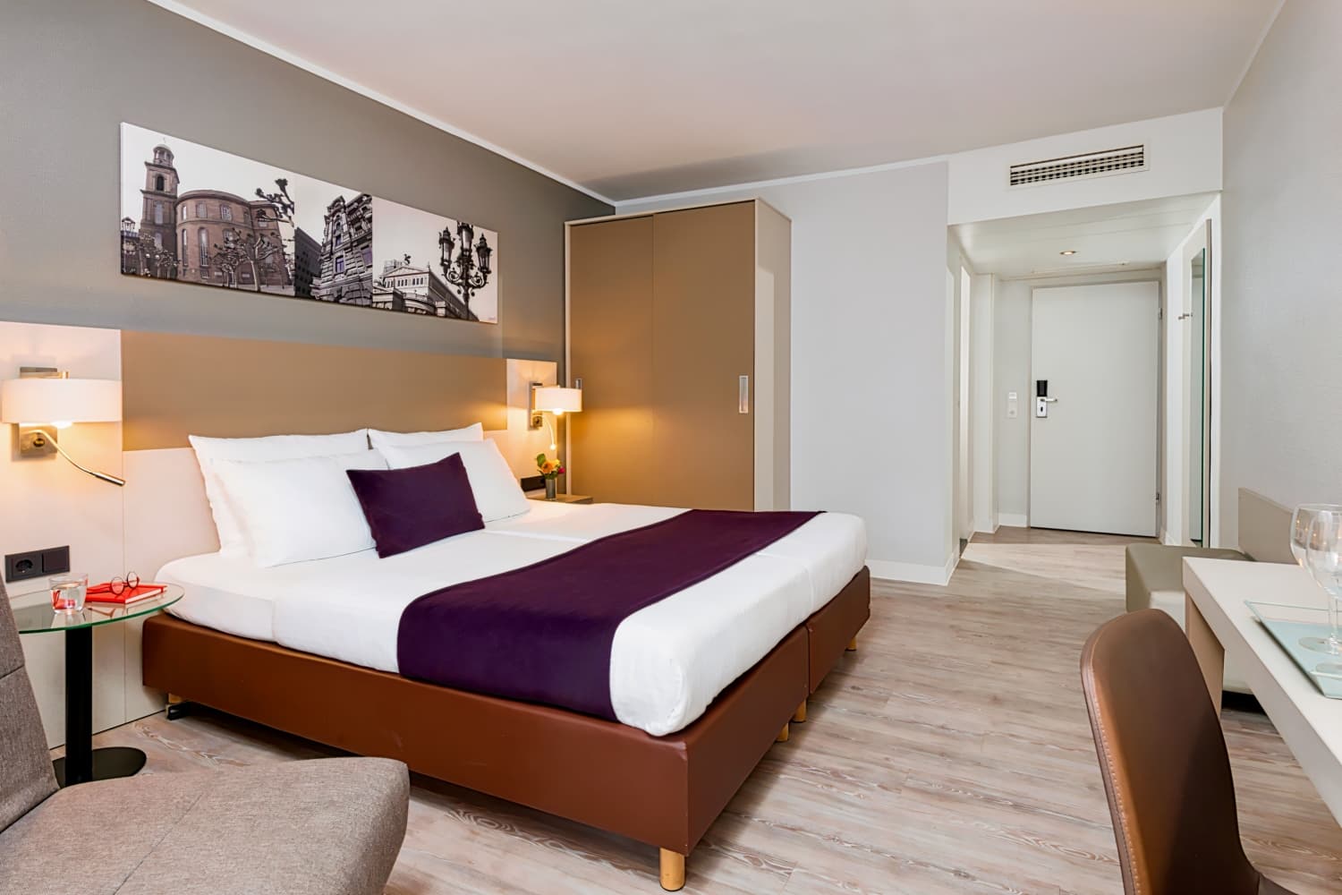 Leonardo Hotel Frankfurt City Center