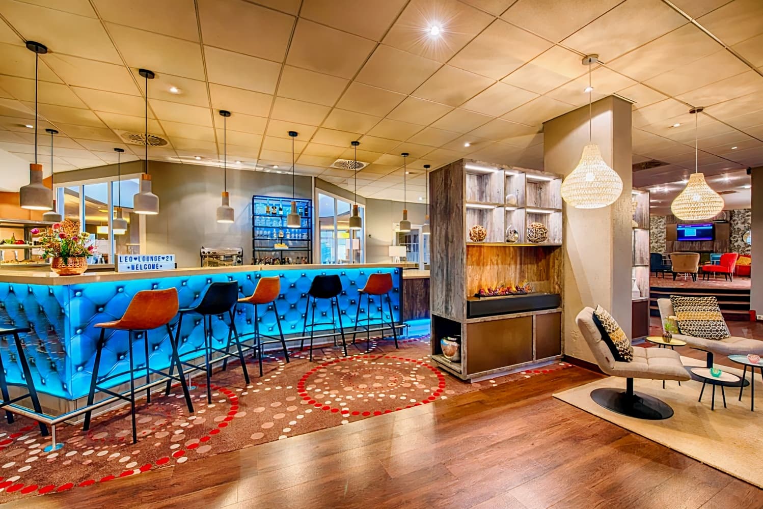 Leonardo Hotel Mannheim - Ladenburg