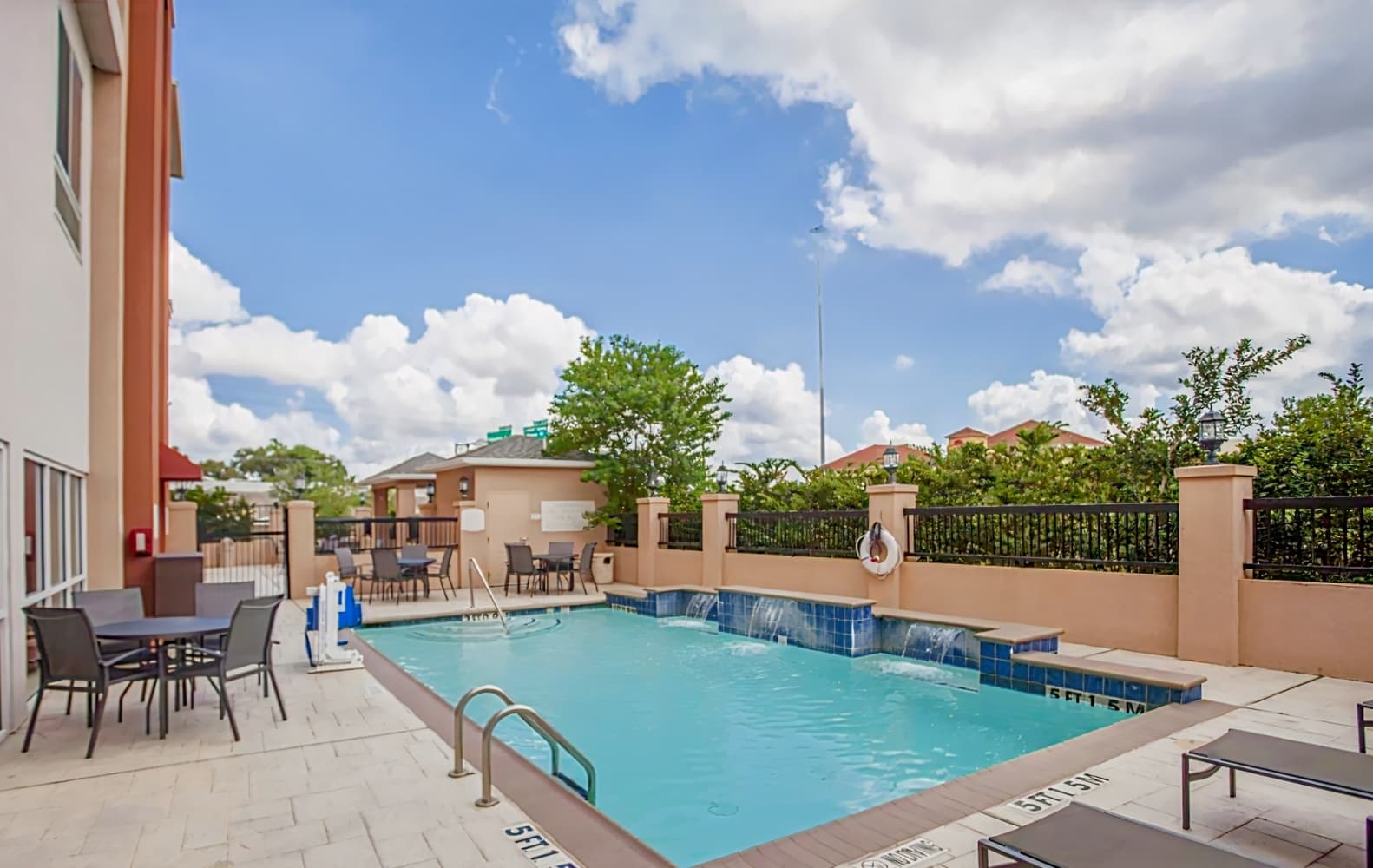 Fairfield Inn & Suites by Marriott Houston Channelview
