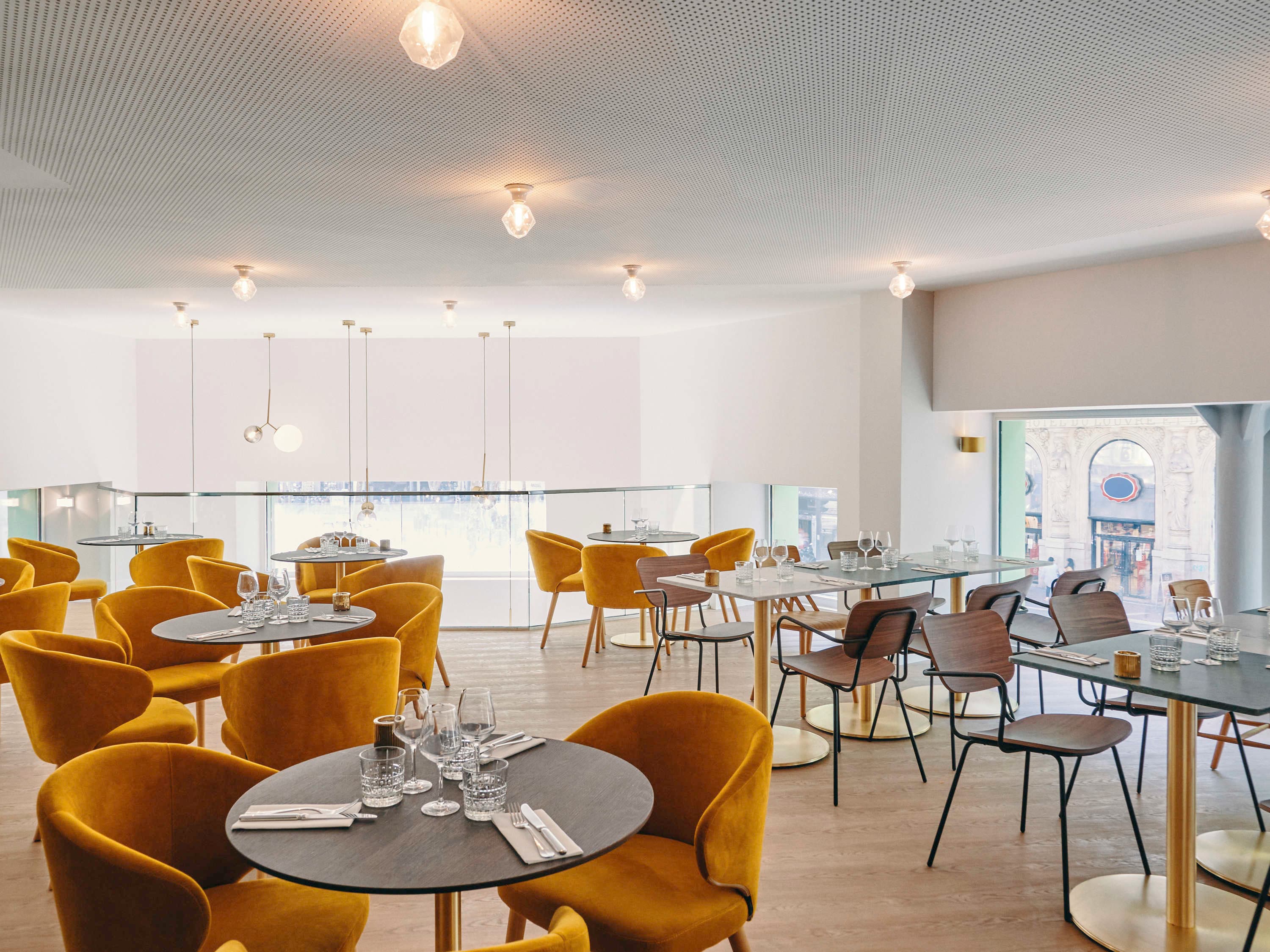 Hotel Mercure Marseille Canebière