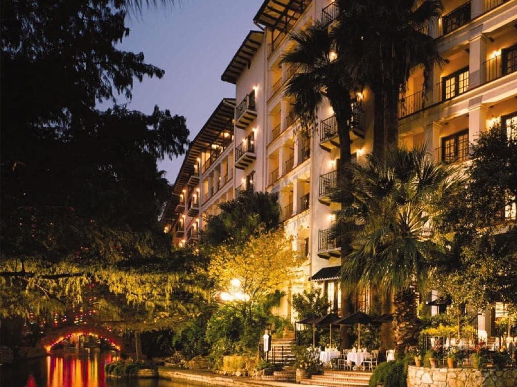 Omni La Mansión del Rio RiverWalk