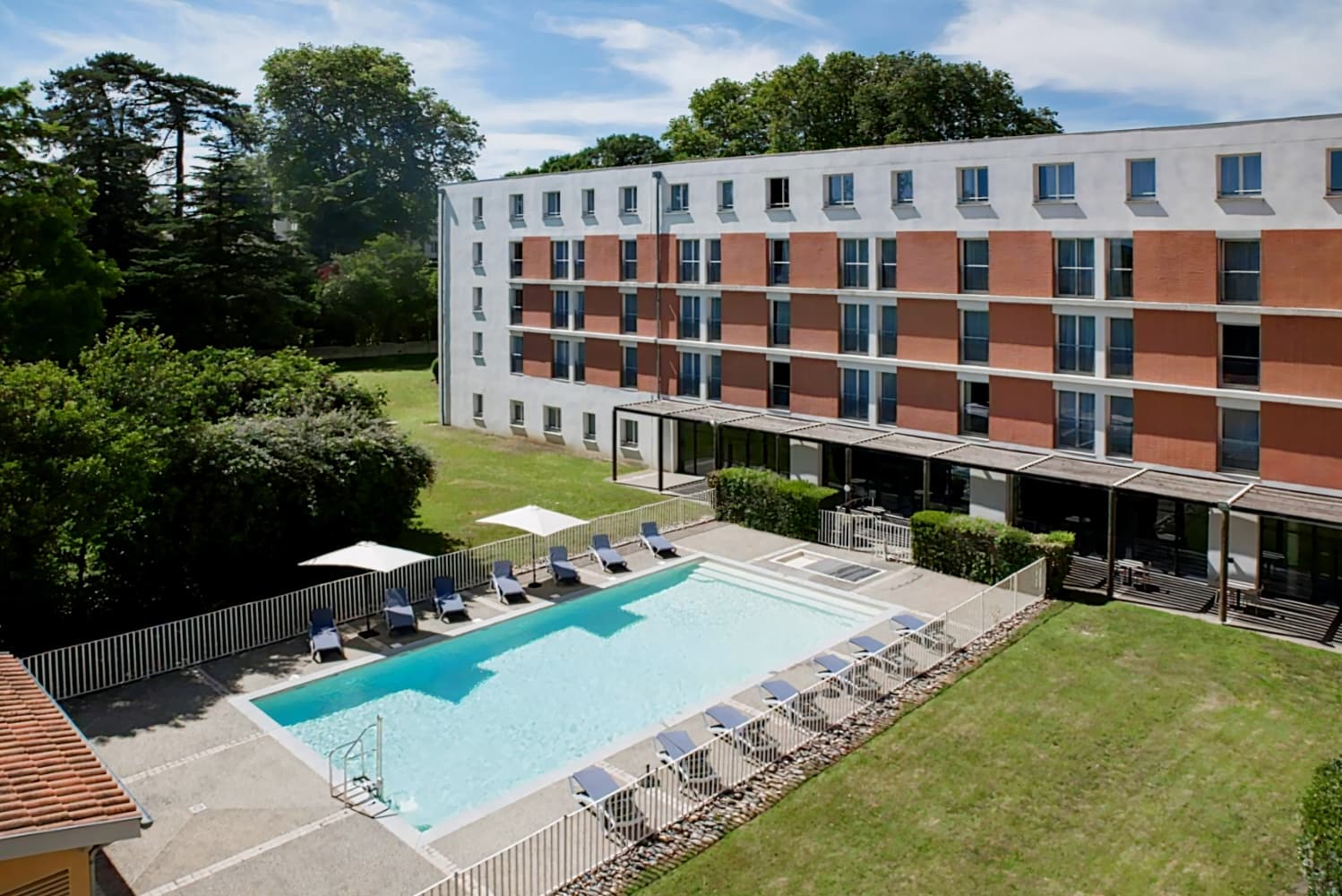 Comfort Aparthotel Toulouse Métropole