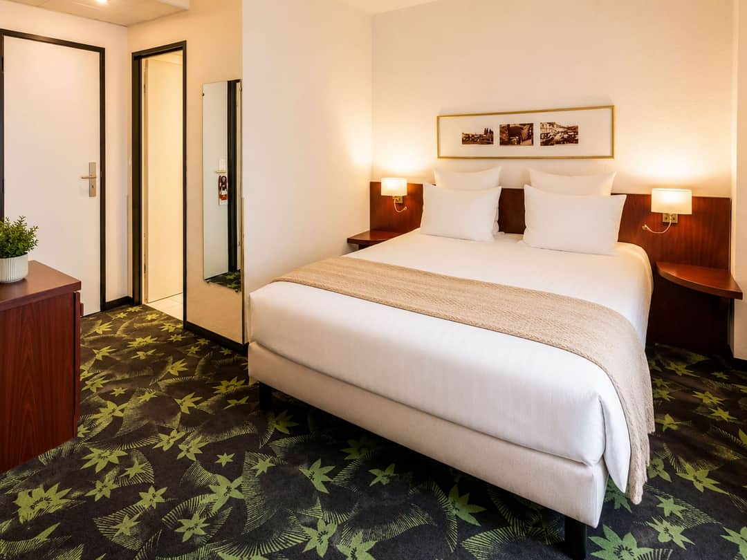 Mercure Lourdes Impérial Hotel