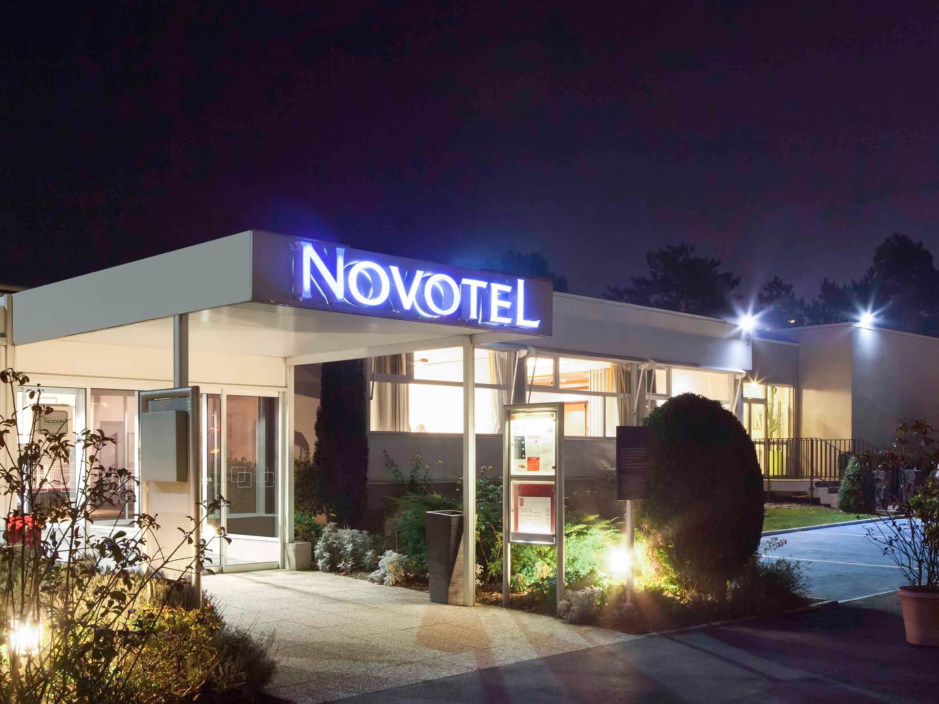 Novotel Amiens Pôle Jules Verne