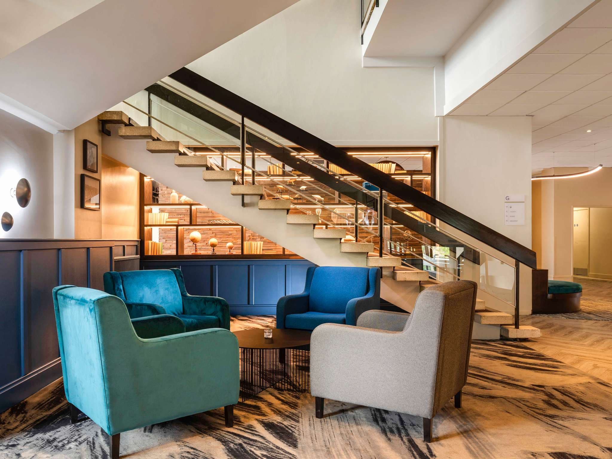 Mercure Bedford Centre Hotel