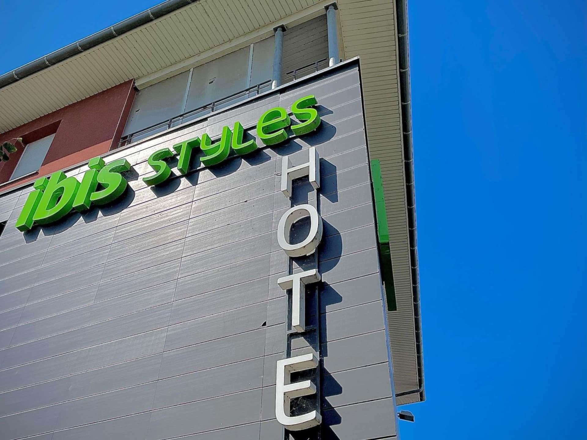 ibis Styles Toulouse Blagnac Airport