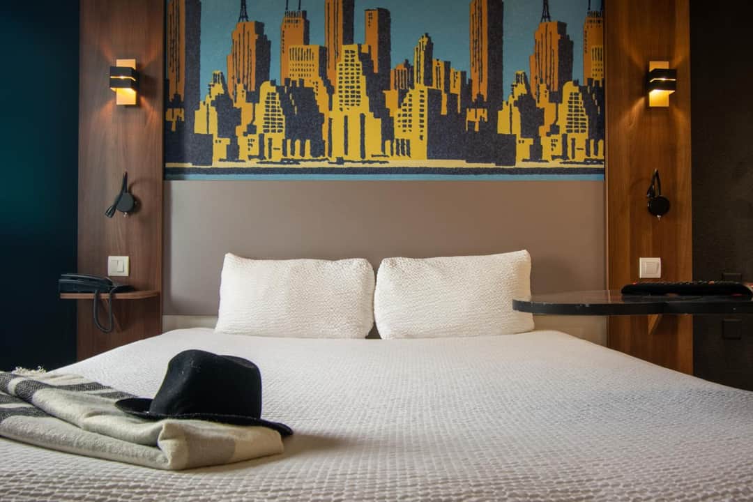 ibis Styles Toulouse Blagnac Airport