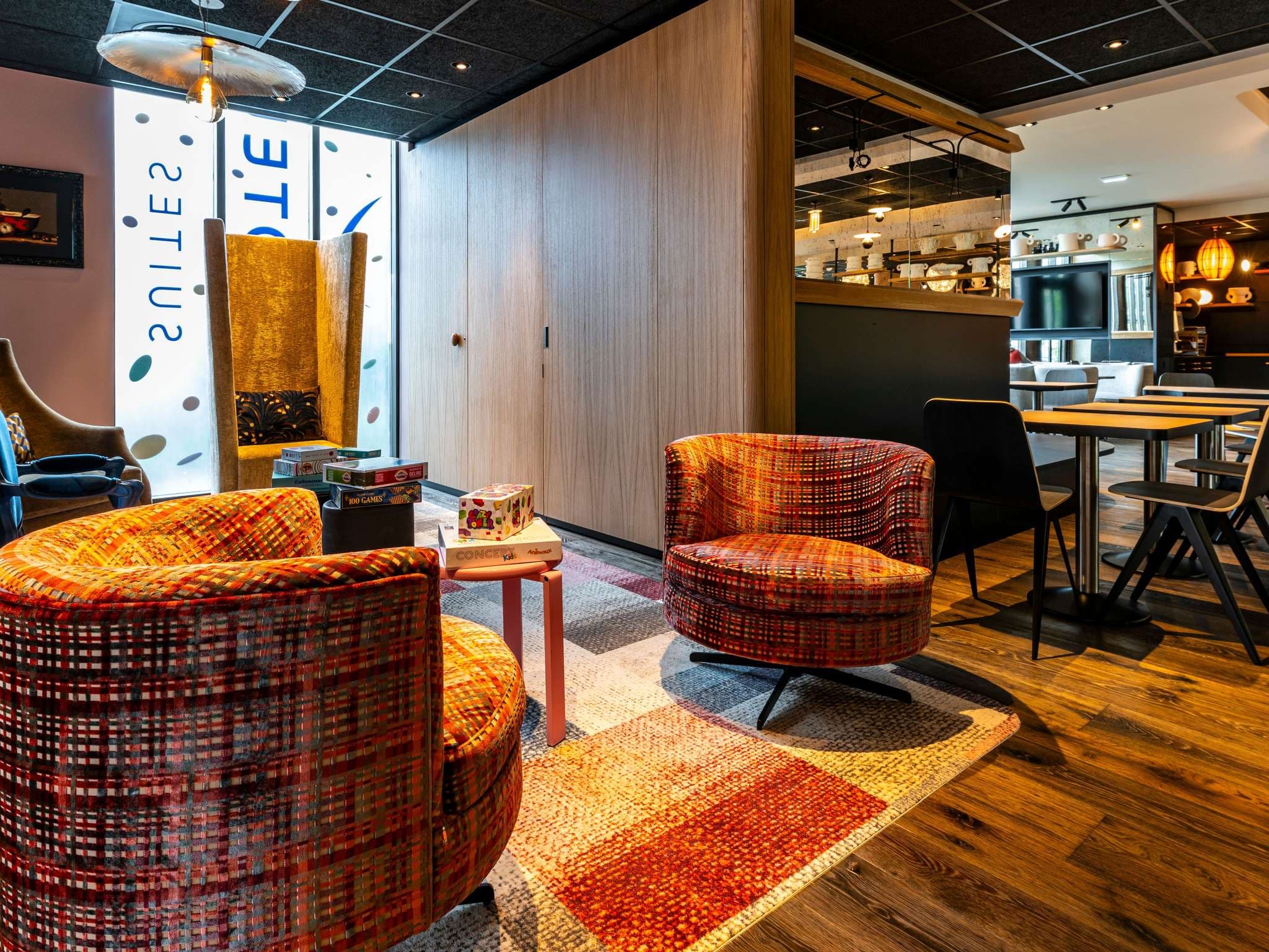 Novotel Suites Reims Centre