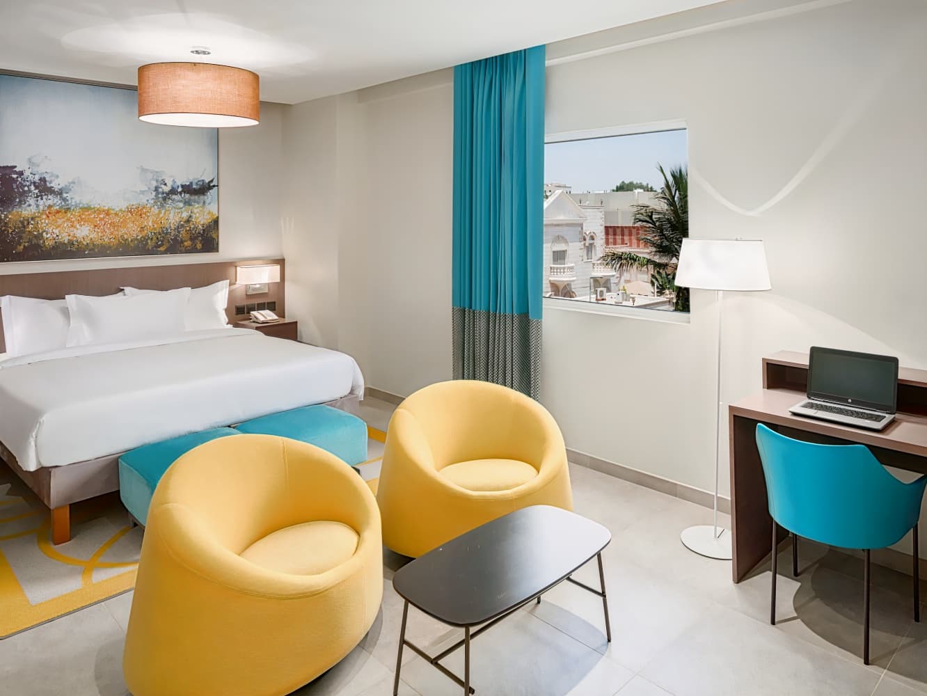 Adagio Aparthotel Jeddah Malik Road