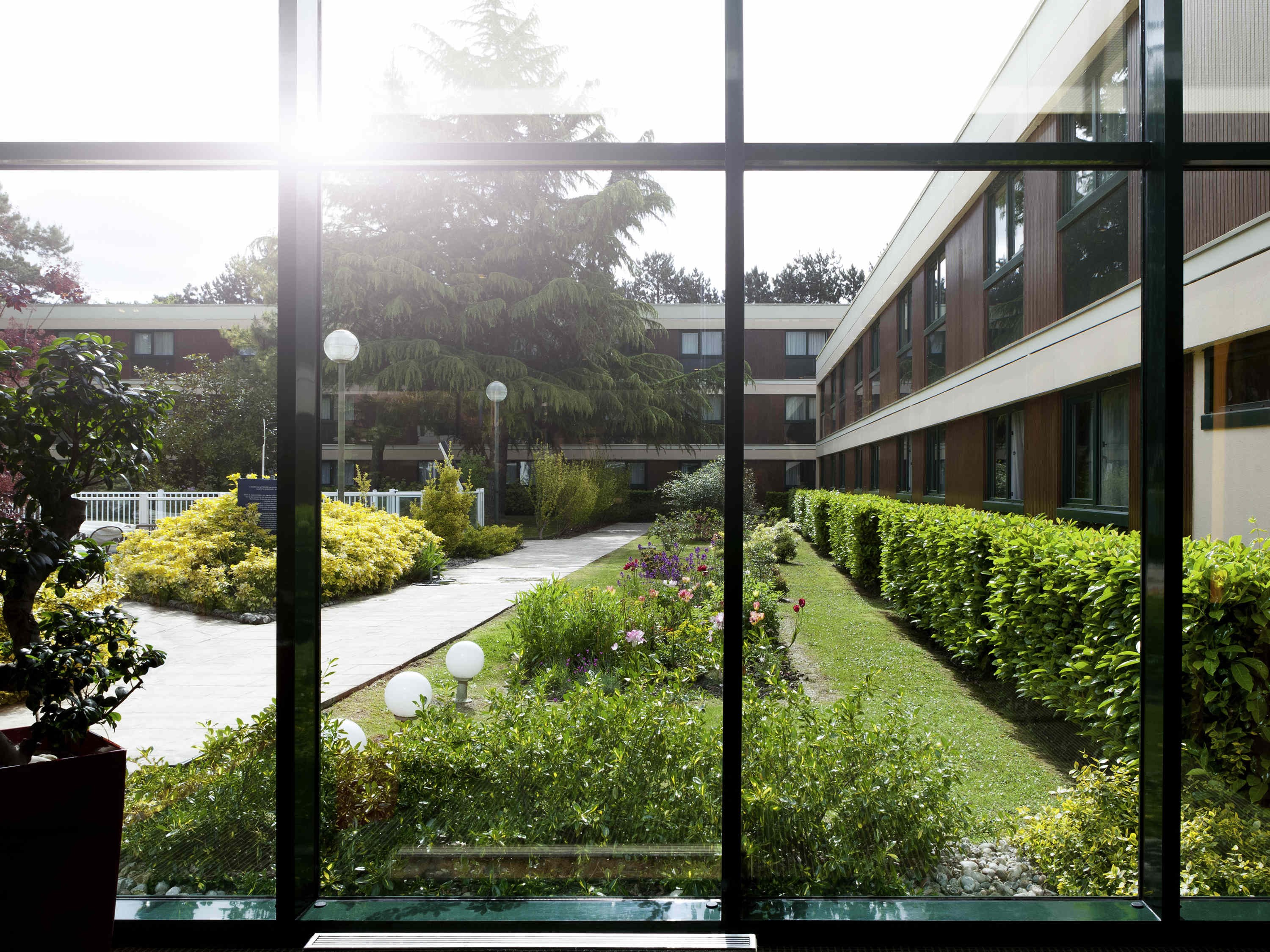 Novotel Rouen Sud Zenith Parc Expo