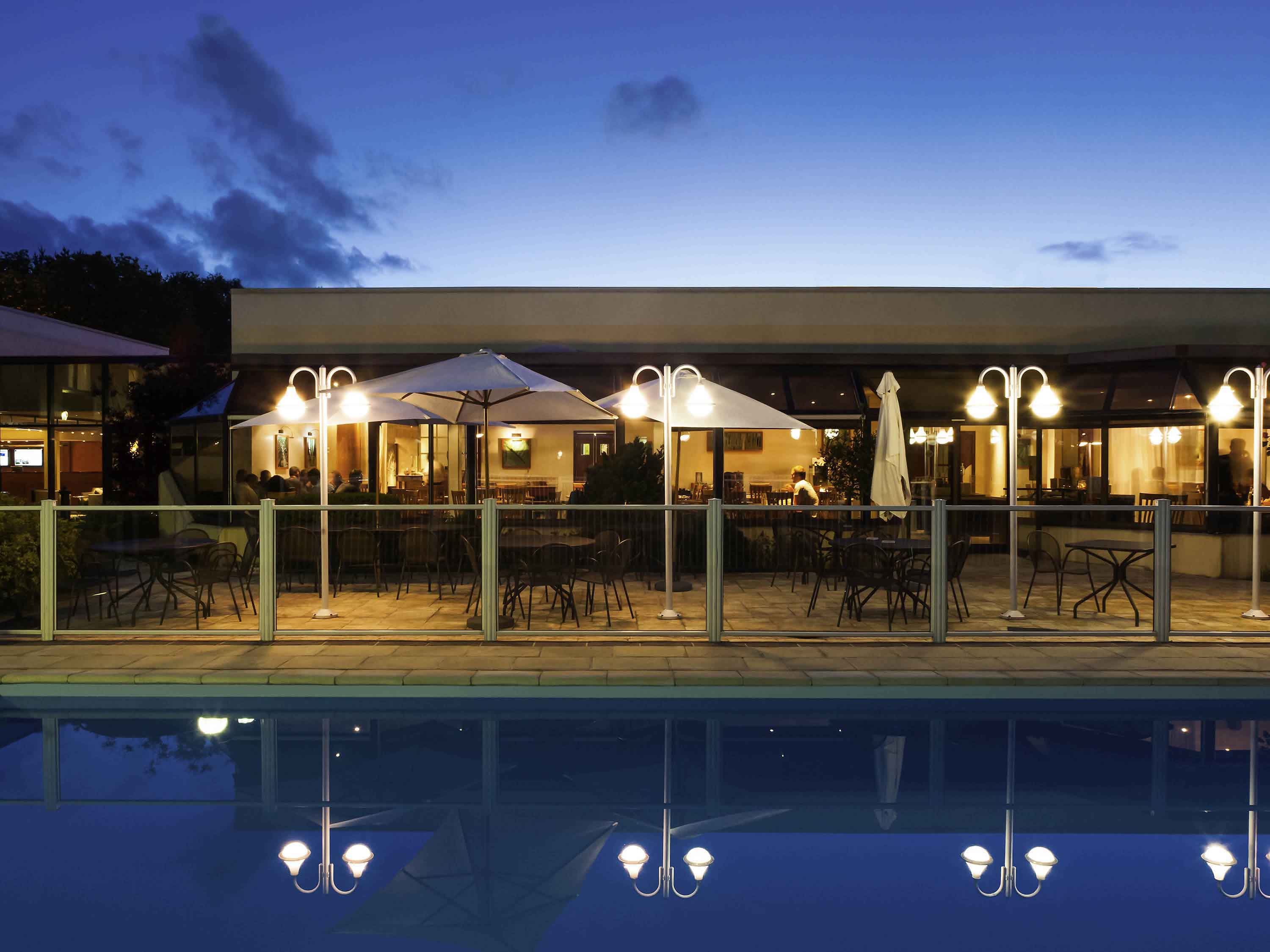 Novotel Rouen Sud Zenith Parc Expo