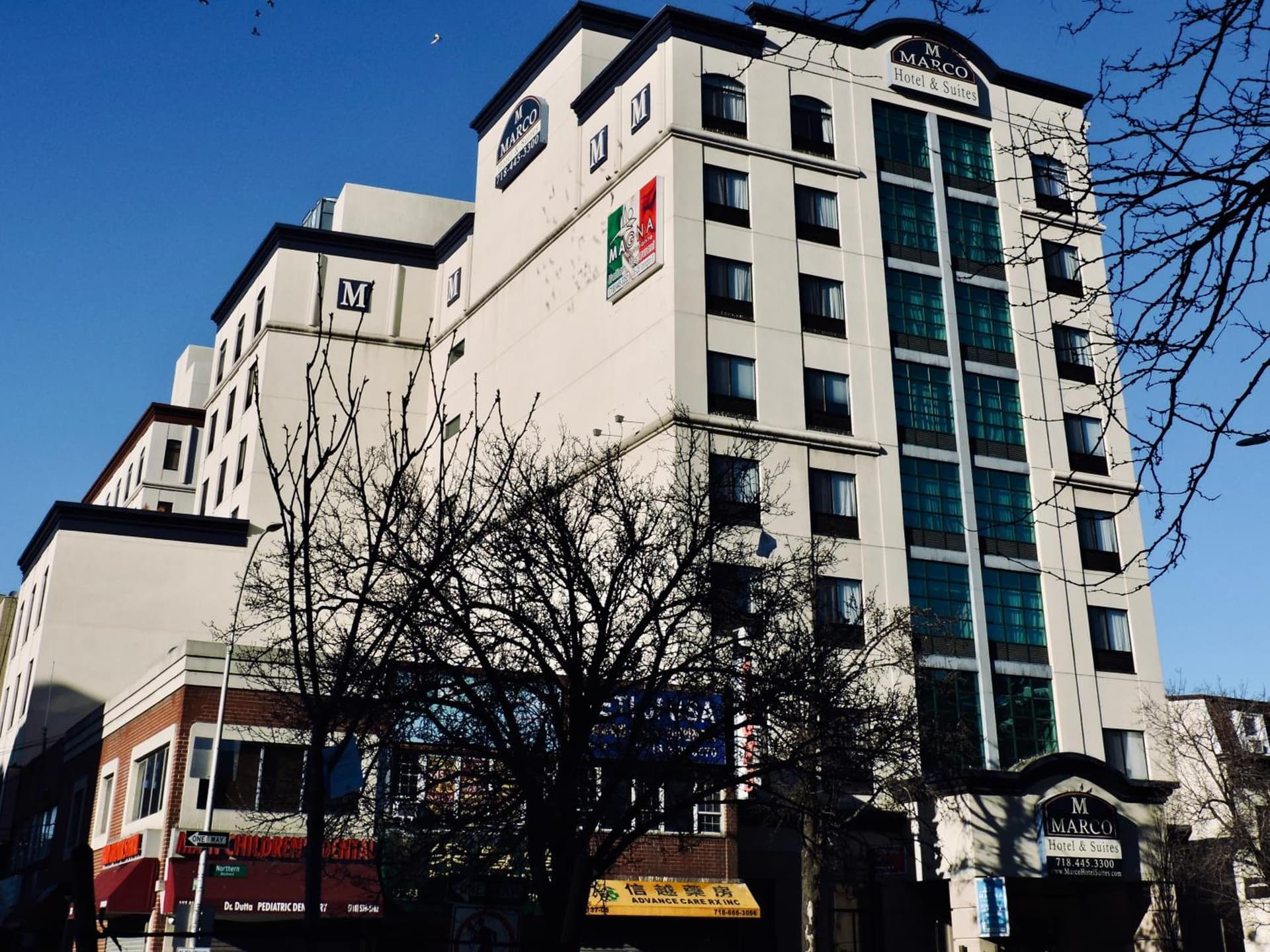 Marco LaGuardia Hotel and Suites