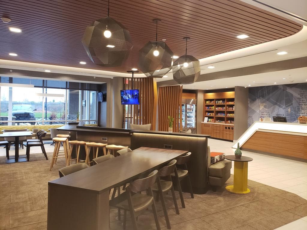 SpringHill Suites by Marriott Detroit Wixom