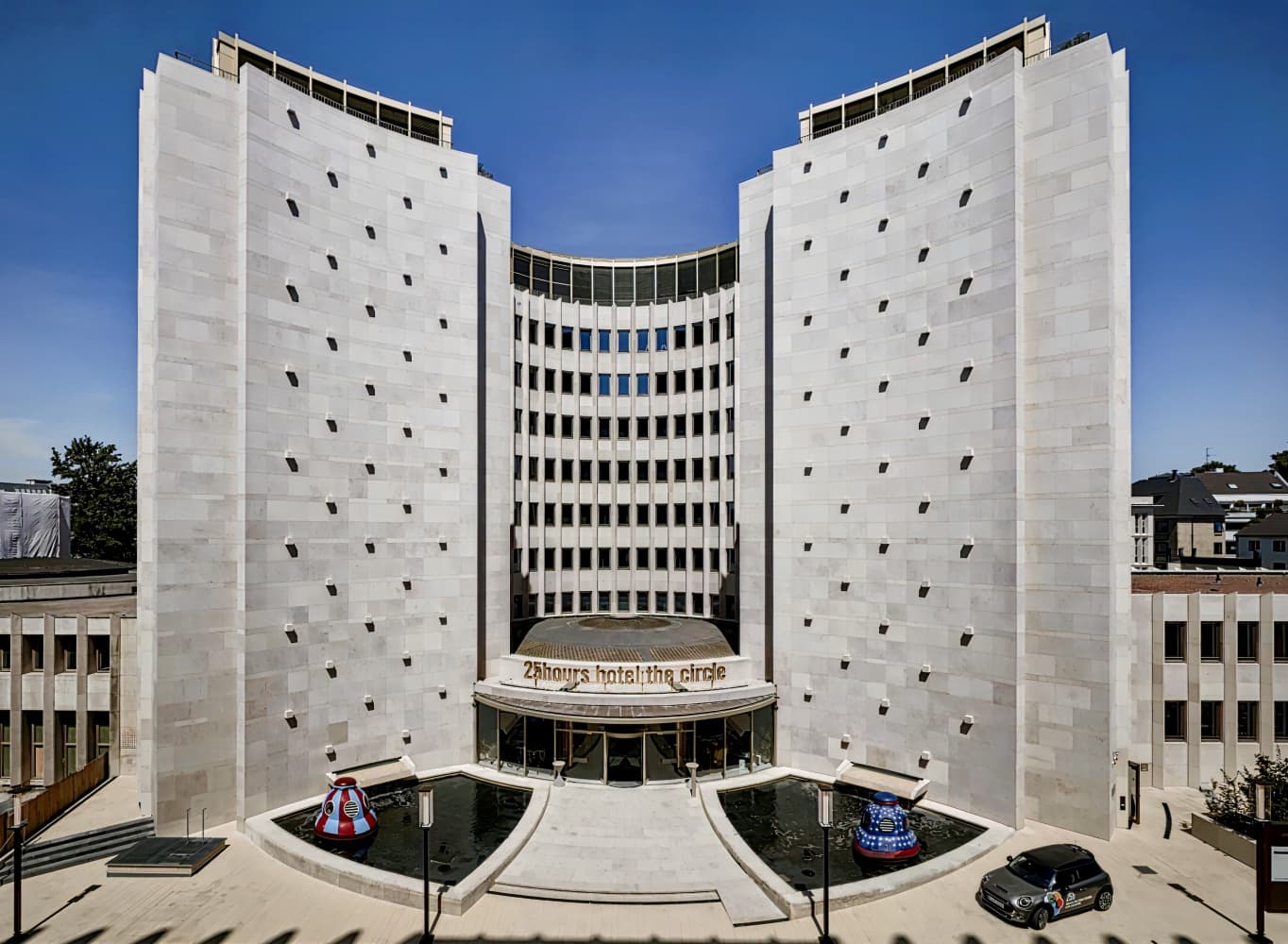 25hours Hotel Cologne The Circle