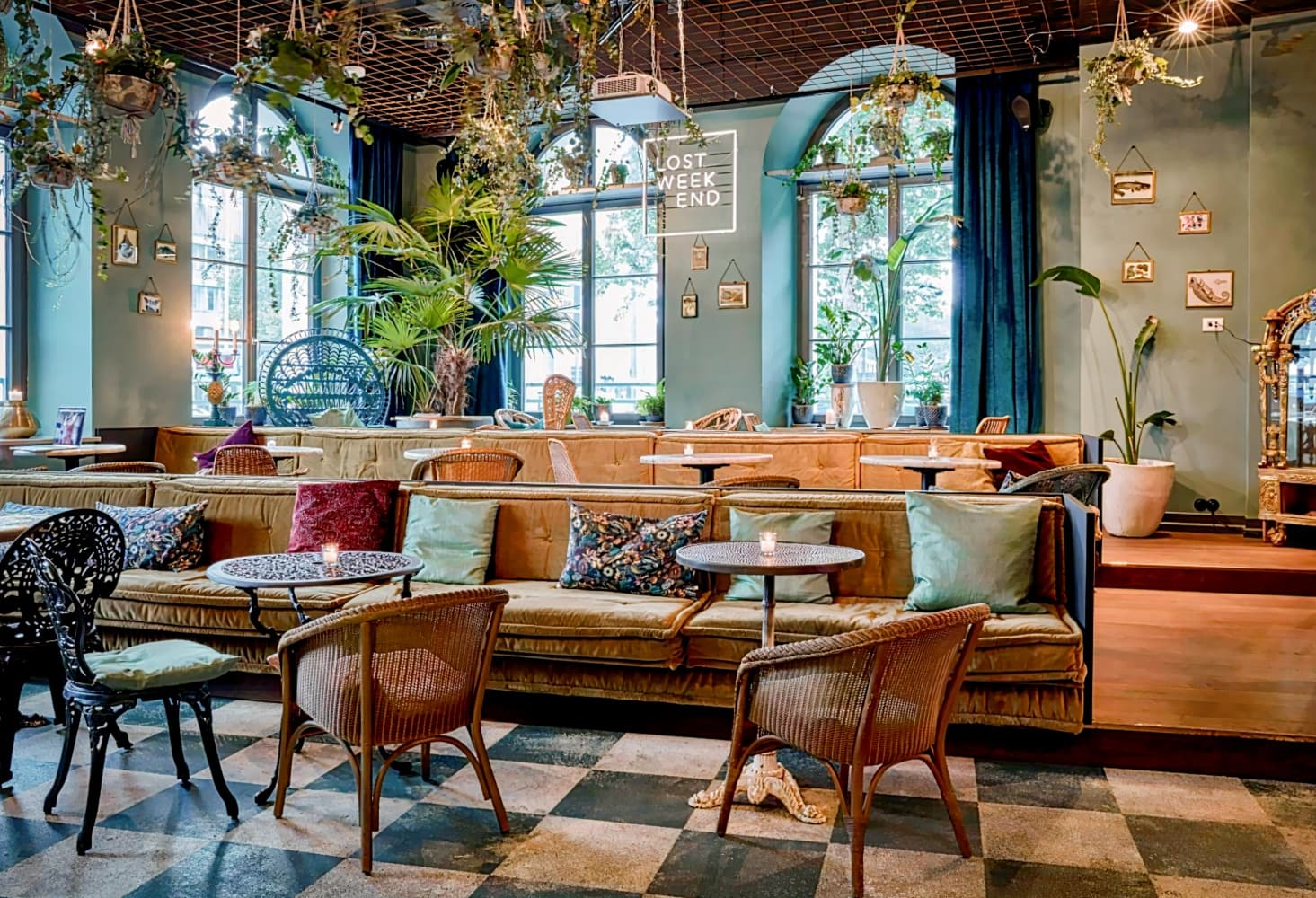 25hours Hotel Munich The Royal Bavarian