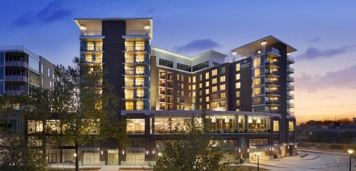 Embassy Suites by Hilton Greenville Downtown Riverplace