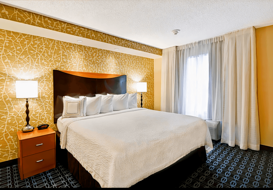 Fairfield Inn & Suites by Marriott Tampa Fairgrounds/Casino