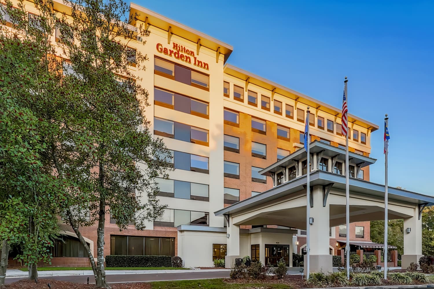 Hilton Garden Inn Raleigh-Durham/Research Triangle Park