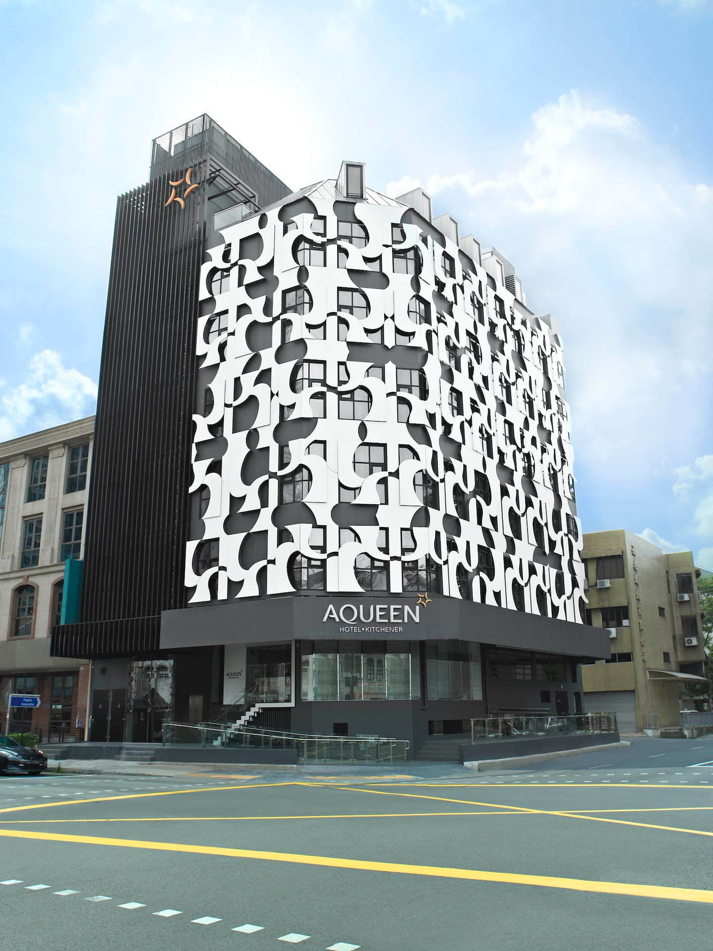 Aqueen Hotel Kitchener