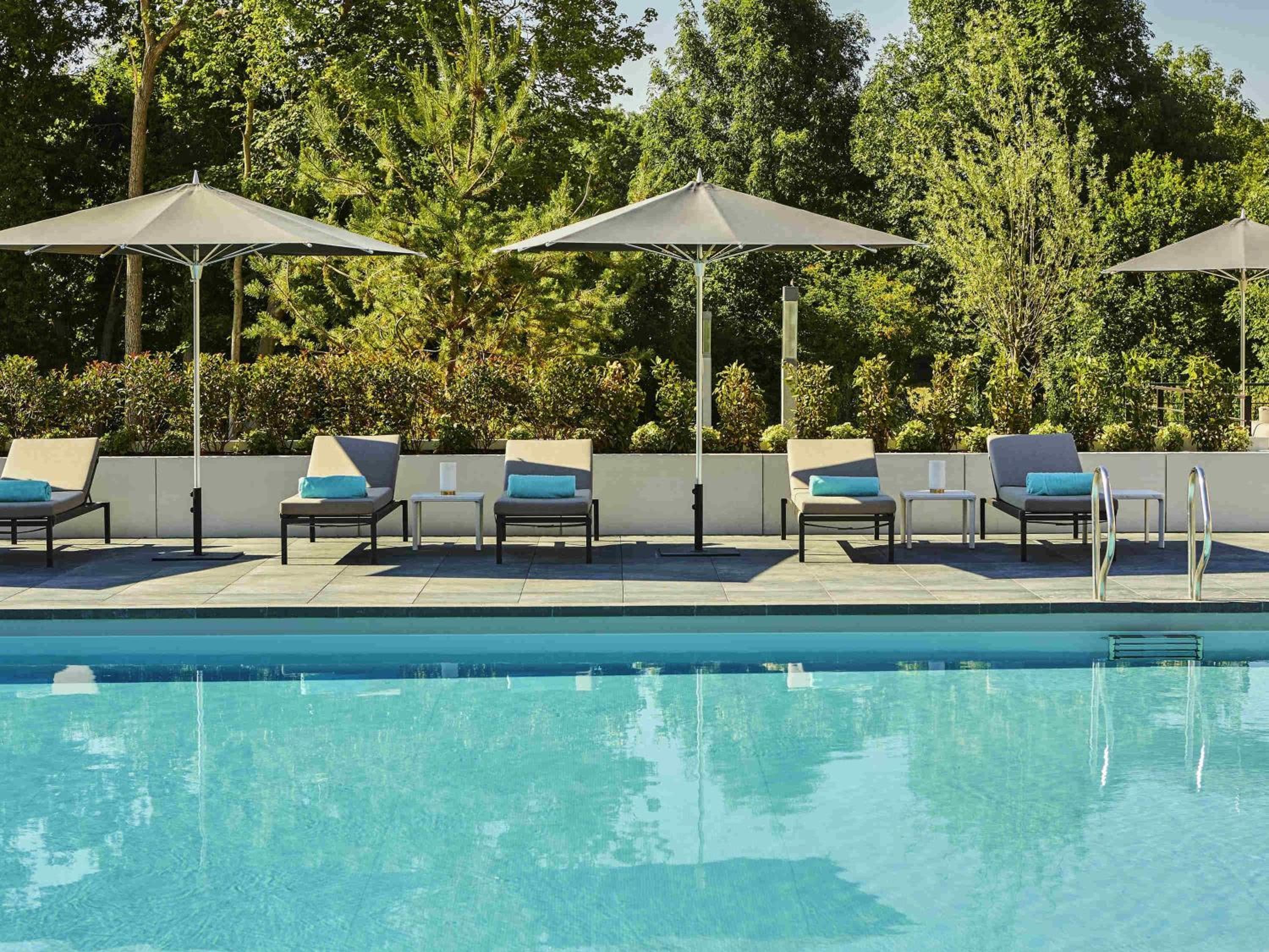 The Domaine des Vanneaux Golf and Spa - MGallery