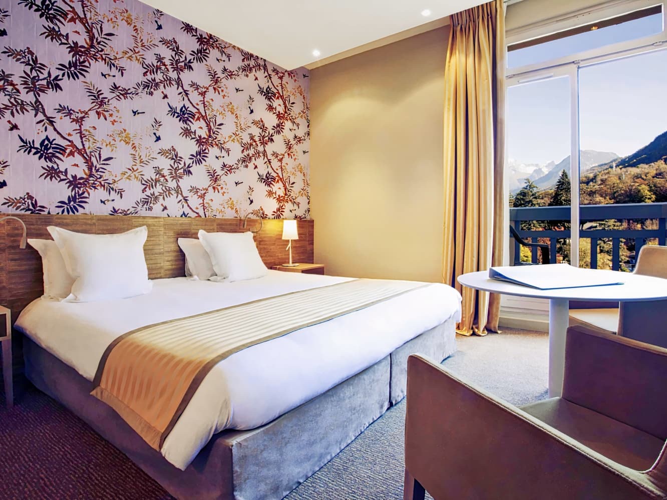 Mercure Brides-les-Bains - Grand Hôtel des Thermes