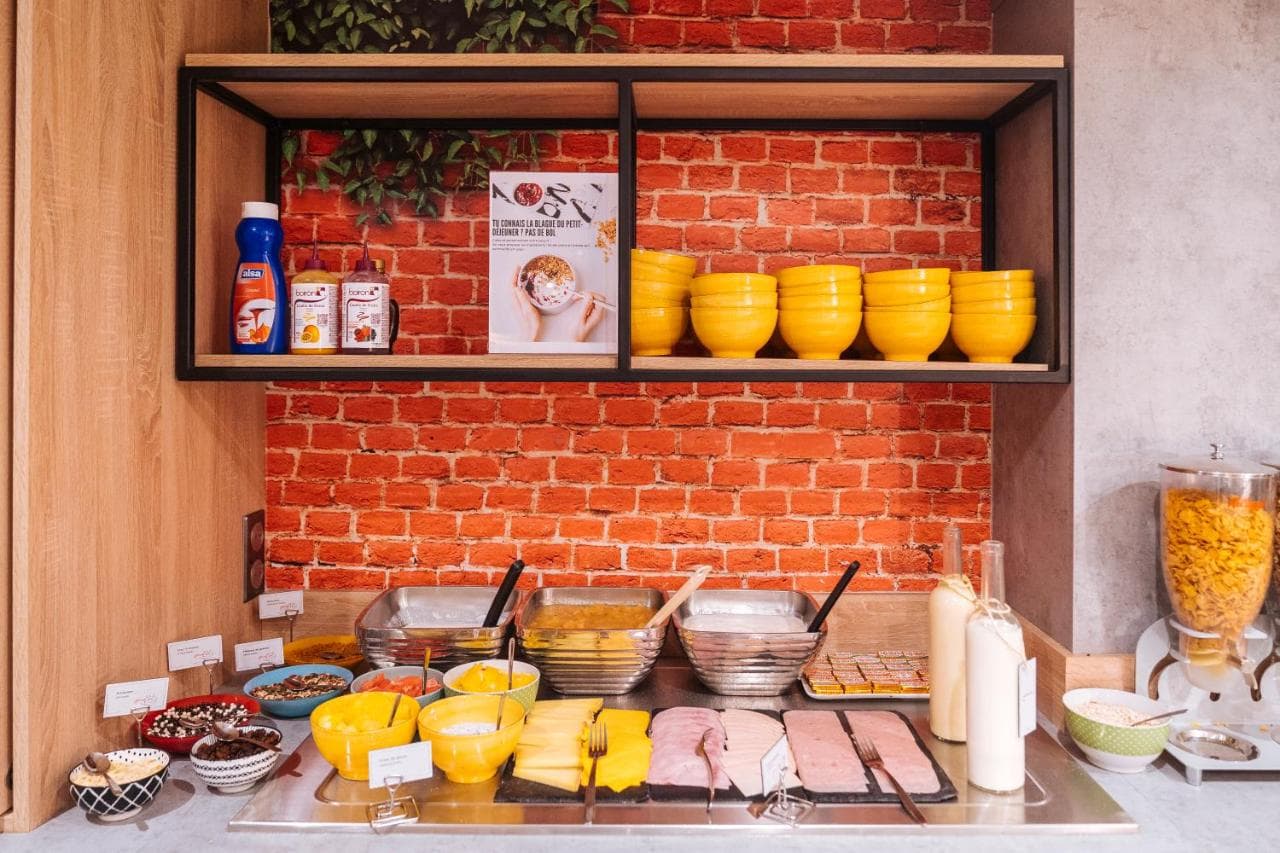 ibis Styles Lille Marcq en Baroeul