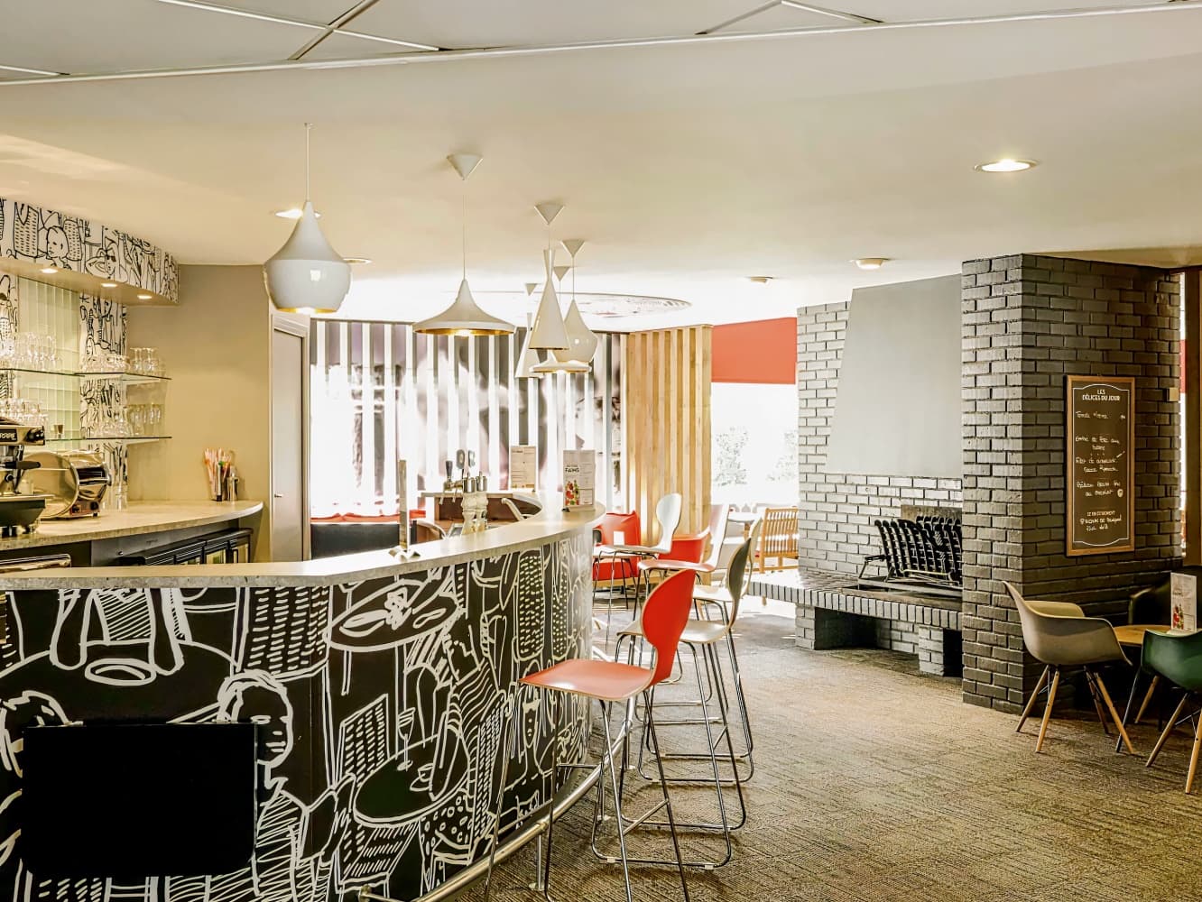 ibis Laval le Relais d'Armor